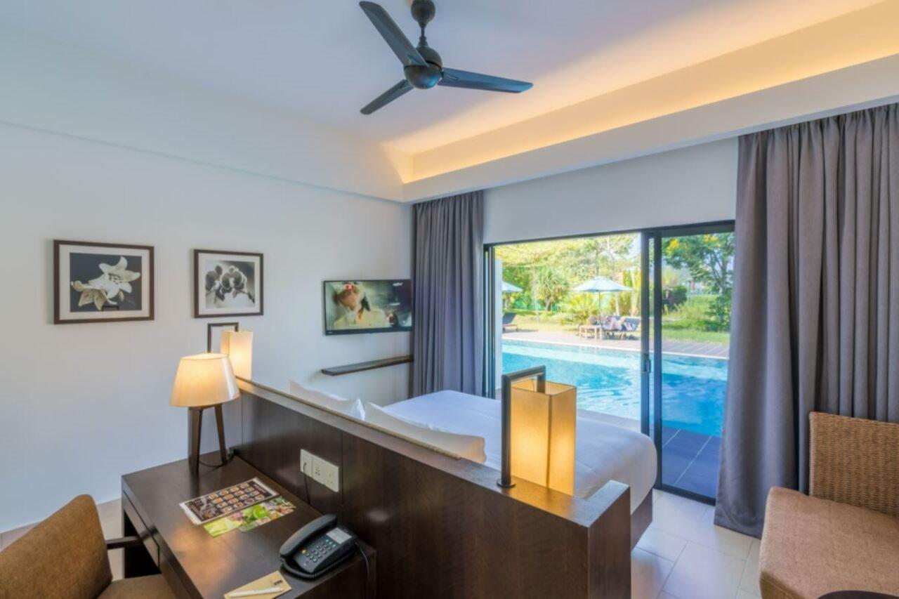 คามาร์ รีสอร์ต ลังกาวี Hotel ปันไตเจอนัง ภายนอก รูปภาพ