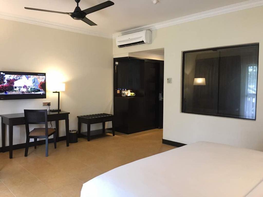 คามาร์ รีสอร์ต ลังกาวี Hotel ปันไตเจอนัง ภายนอก รูปภาพ