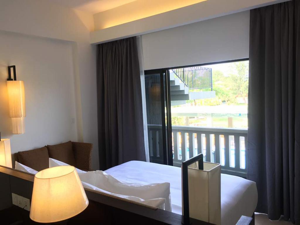 คามาร์ รีสอร์ต ลังกาวี Hotel ปันไตเจอนัง ภายนอก รูปภาพ