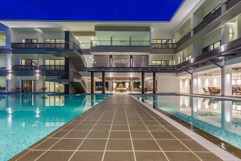 คามาร์ รีสอร์ต ลังกาวี Hotel ปันไตเจอนัง ภายนอก รูปภาพ