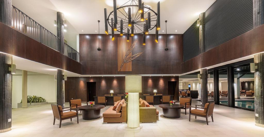 คามาร์ รีสอร์ต ลังกาวี Hotel ปันไตเจอนัง ภายนอก รูปภาพ