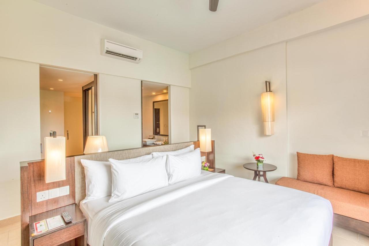 คามาร์ รีสอร์ต ลังกาวี Hotel ปันไตเจอนัง ภายนอก รูปภาพ