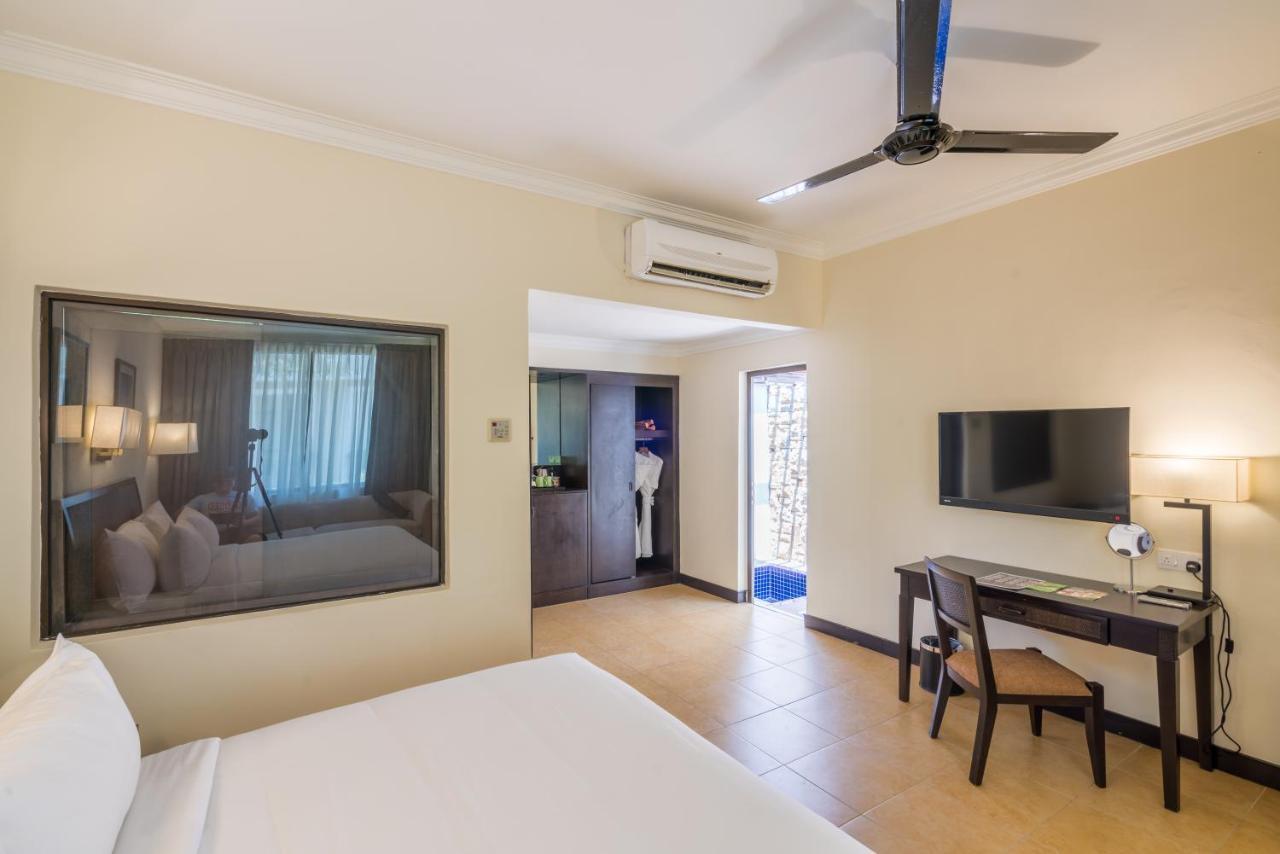 คามาร์ รีสอร์ต ลังกาวี Hotel ปันไตเจอนัง ภายนอก รูปภาพ