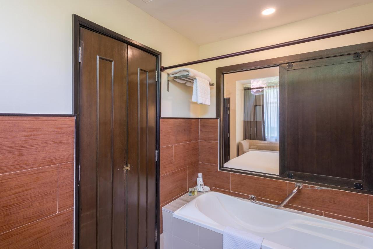 คามาร์ รีสอร์ต ลังกาวี Hotel ปันไตเจอนัง ภายนอก รูปภาพ