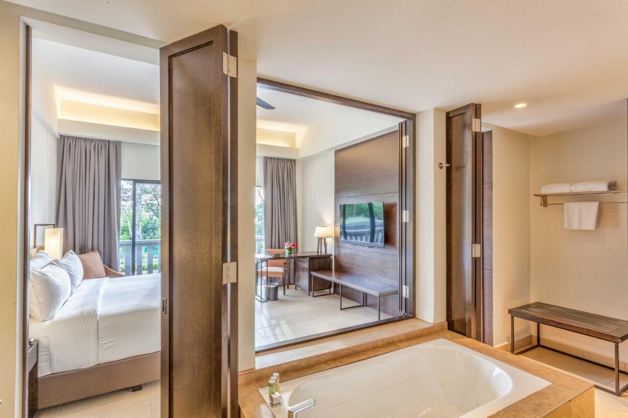 คามาร์ รีสอร์ต ลังกาวี Hotel ปันไตเจอนัง ภายนอก รูปภาพ