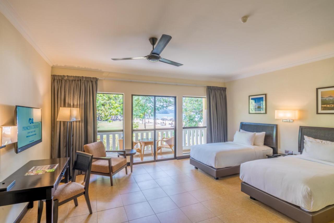 คามาร์ รีสอร์ต ลังกาวี Hotel ปันไตเจอนัง ภายนอก รูปภาพ