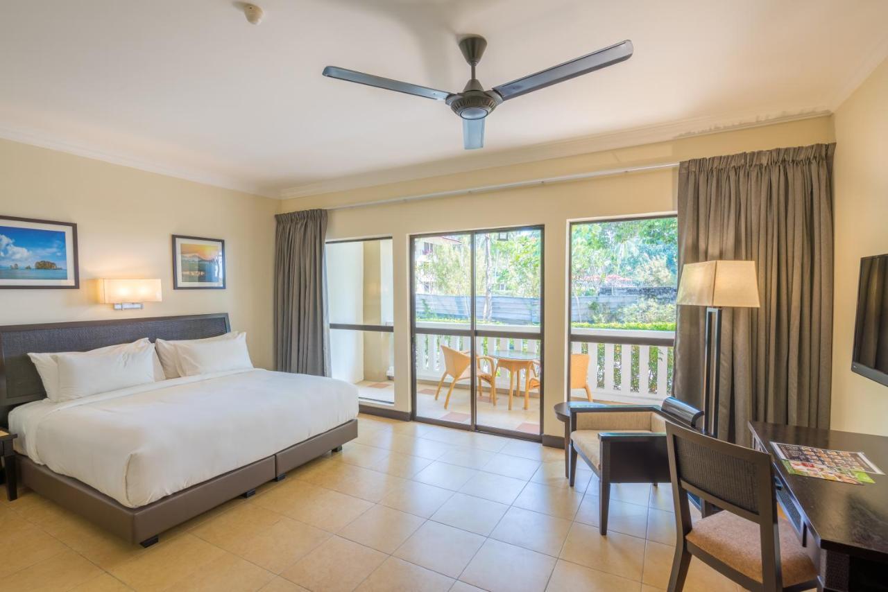 คามาร์ รีสอร์ต ลังกาวี Hotel ปันไตเจอนัง ภายนอก รูปภาพ