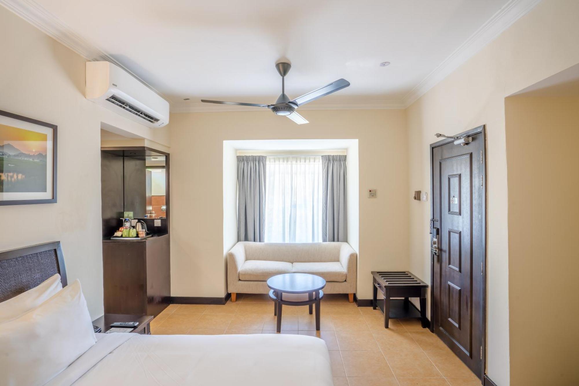 คามาร์ รีสอร์ต ลังกาวี Hotel ปันไตเจอนัง ภายนอก รูปภาพ