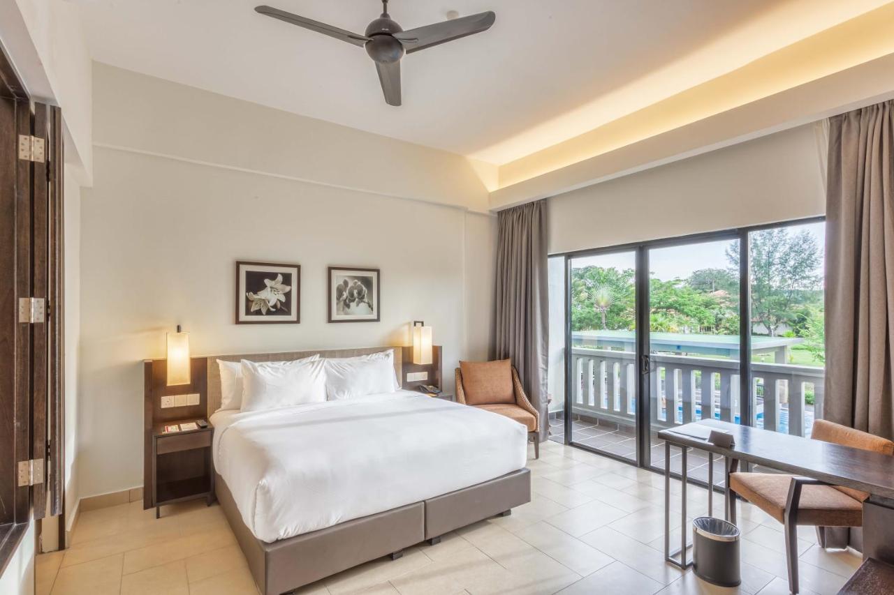 คามาร์ รีสอร์ต ลังกาวี Hotel ปันไตเจอนัง ภายนอก รูปภาพ