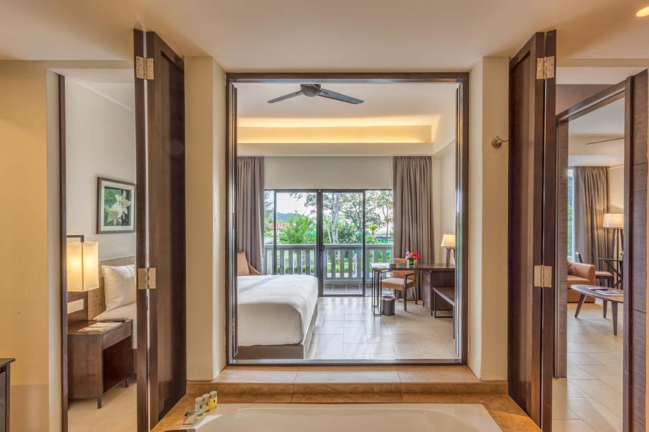 คามาร์ รีสอร์ต ลังกาวี Hotel ปันไตเจอนัง ภายนอก รูปภาพ