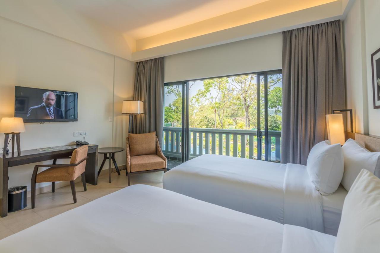 คามาร์ รีสอร์ต ลังกาวี Hotel ปันไตเจอนัง ภายนอก รูปภาพ