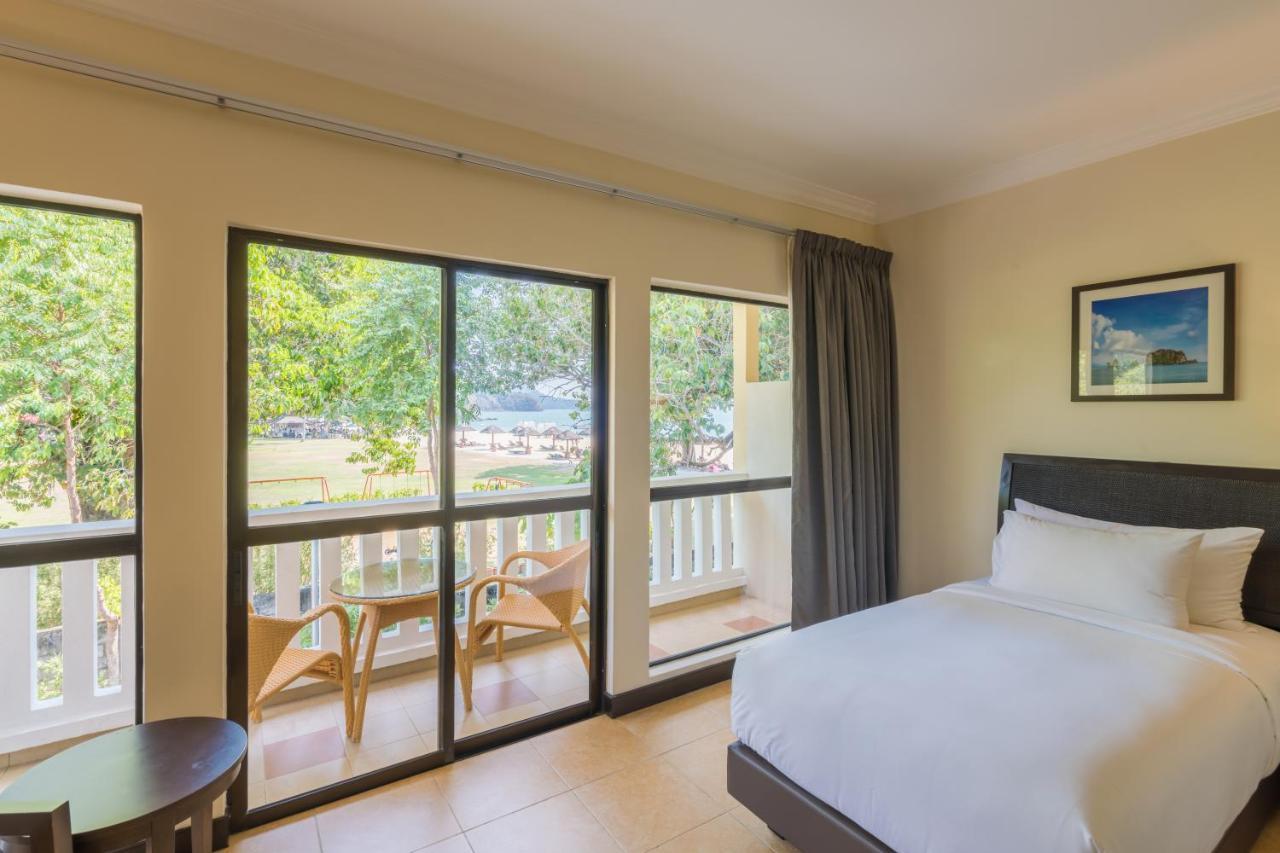 คามาร์ รีสอร์ต ลังกาวี Hotel ปันไตเจอนัง ภายนอก รูปภาพ