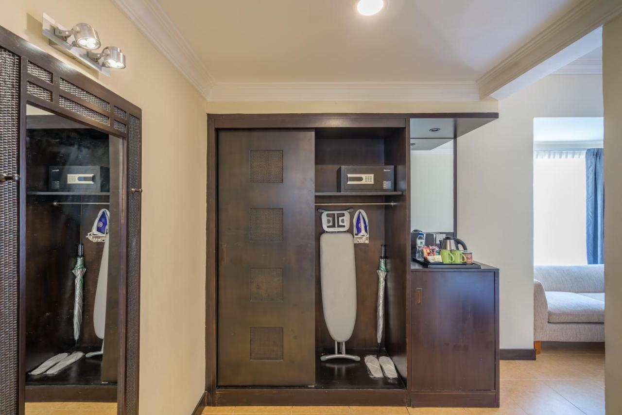 คามาร์ รีสอร์ต ลังกาวี Hotel ปันไตเจอนัง ภายนอก รูปภาพ