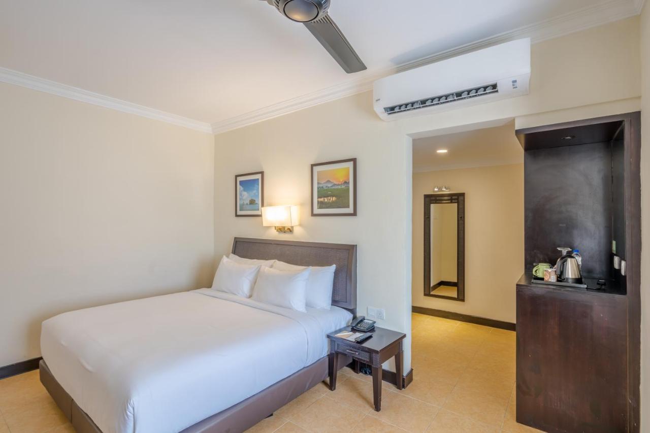 คามาร์ รีสอร์ต ลังกาวี Hotel ปันไตเจอนัง ภายนอก รูปภาพ