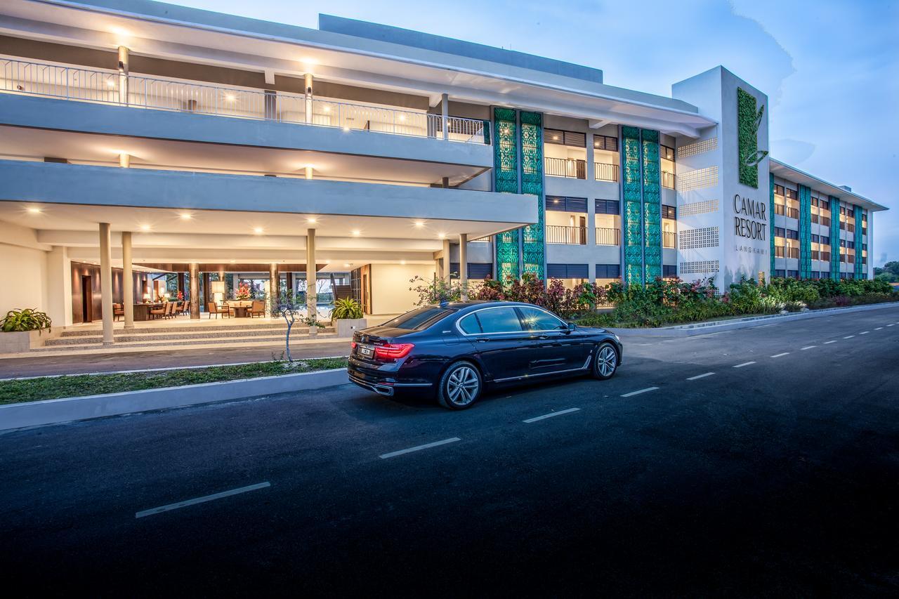 คามาร์ รีสอร์ต ลังกาวี Hotel ปันไตเจอนัง ภายนอก รูปภาพ