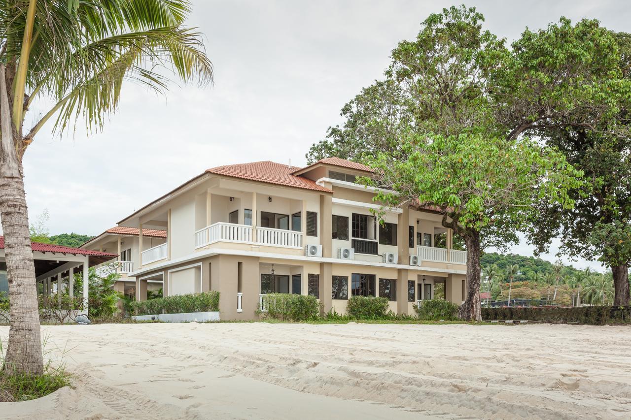 คามาร์ รีสอร์ต ลังกาวี Hotel ปันไตเจอนัง ภายนอก รูปภาพ