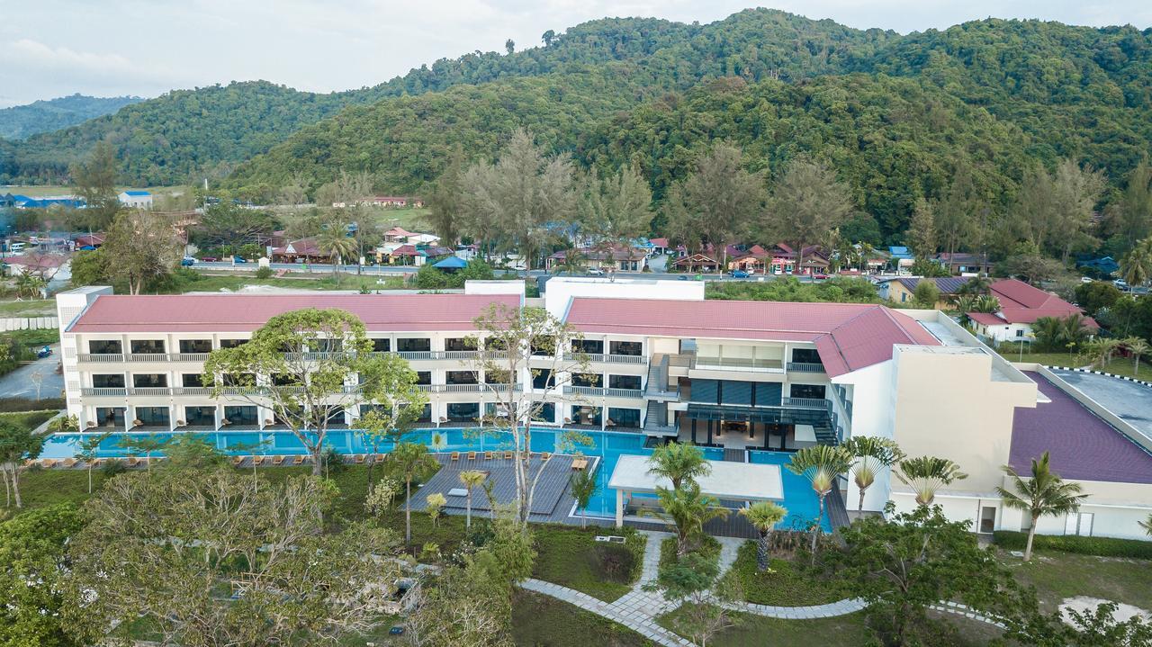 คามาร์ รีสอร์ต ลังกาวี Hotel ปันไตเจอนัง ภายนอก รูปภาพ
