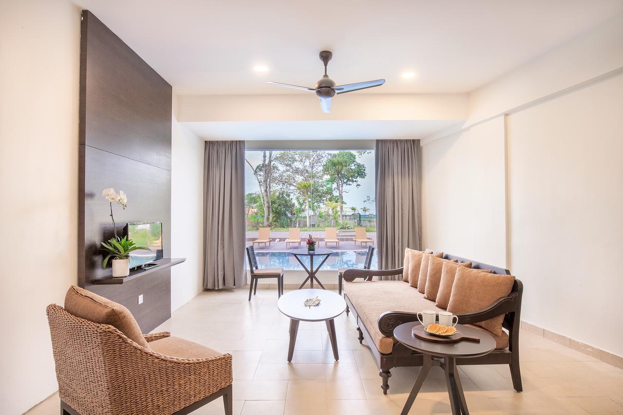 คามาร์ รีสอร์ต ลังกาวี Hotel ปันไตเจอนัง ภายนอก รูปภาพ