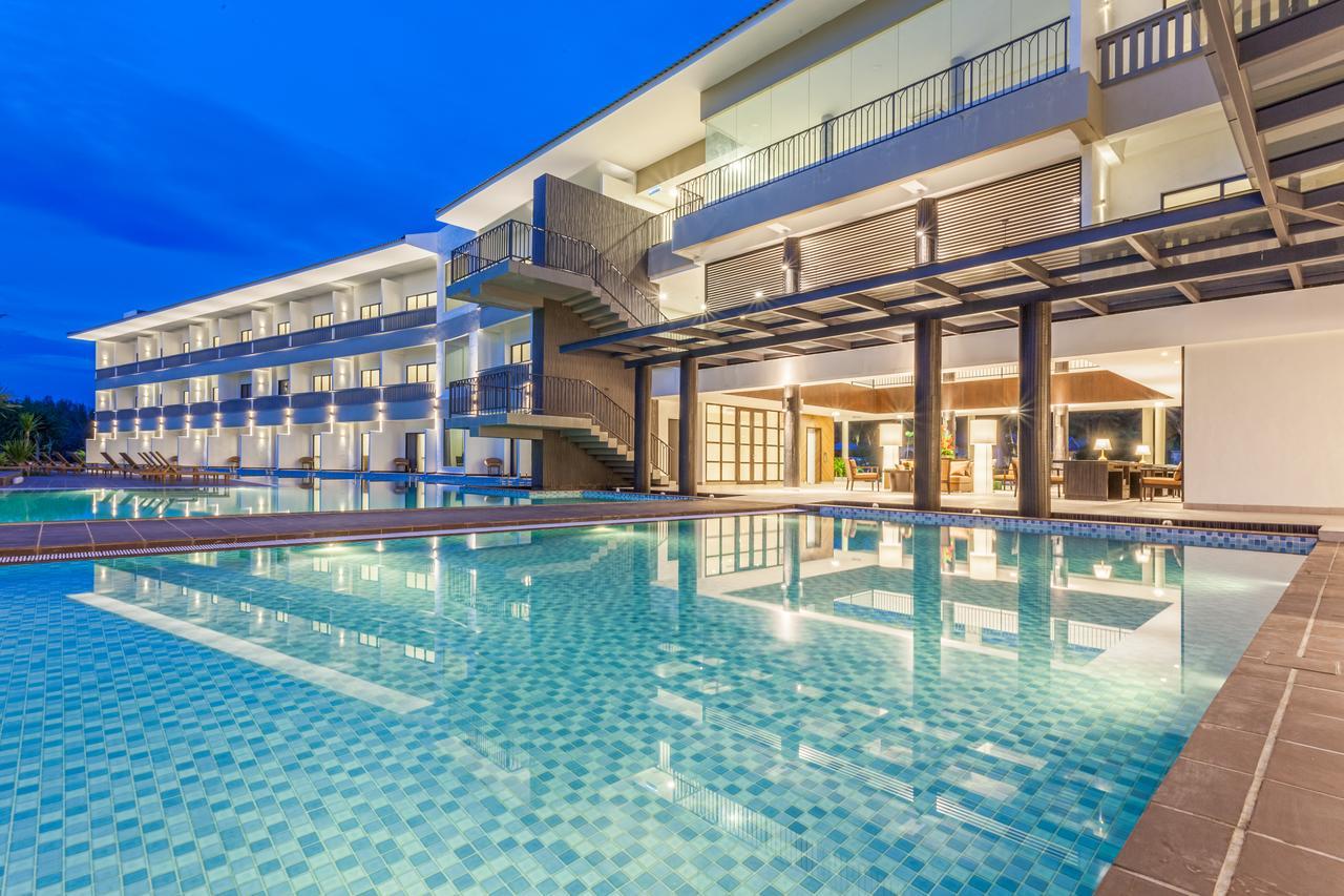 คามาร์ รีสอร์ต ลังกาวี Hotel ปันไตเจอนัง ภายนอก รูปภาพ