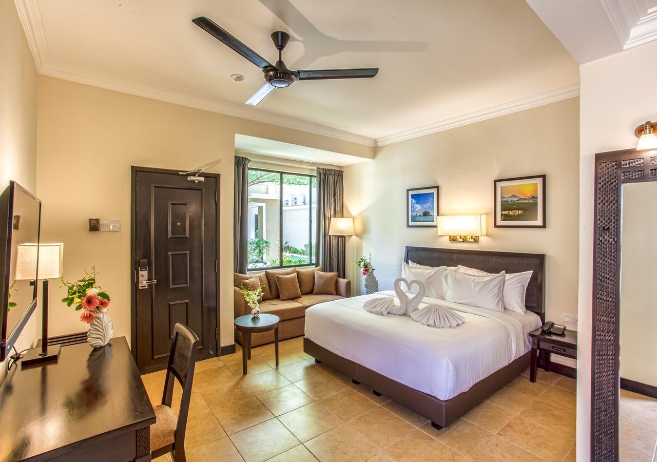 คามาร์ รีสอร์ต ลังกาวี Hotel ปันไตเจอนัง ภายนอก รูปภาพ