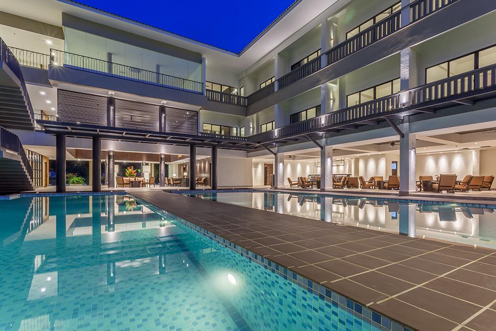 คามาร์ รีสอร์ต ลังกาวี Hotel ปันไตเจอนัง ภายนอก รูปภาพ