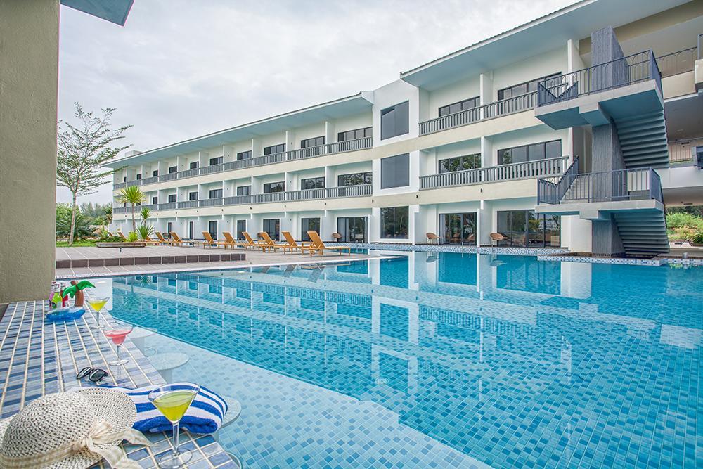 คามาร์ รีสอร์ต ลังกาวี Hotel ปันไตเจอนัง ภายนอก รูปภาพ