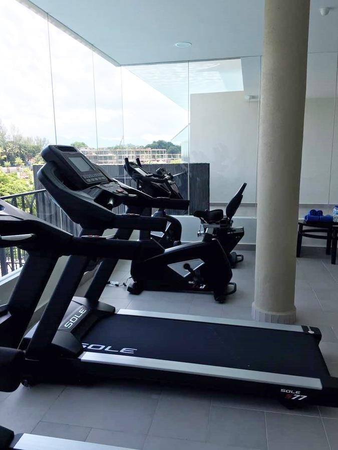 คามาร์ รีสอร์ต ลังกาวี Hotel ปันไตเจอนัง ภายนอก รูปภาพ