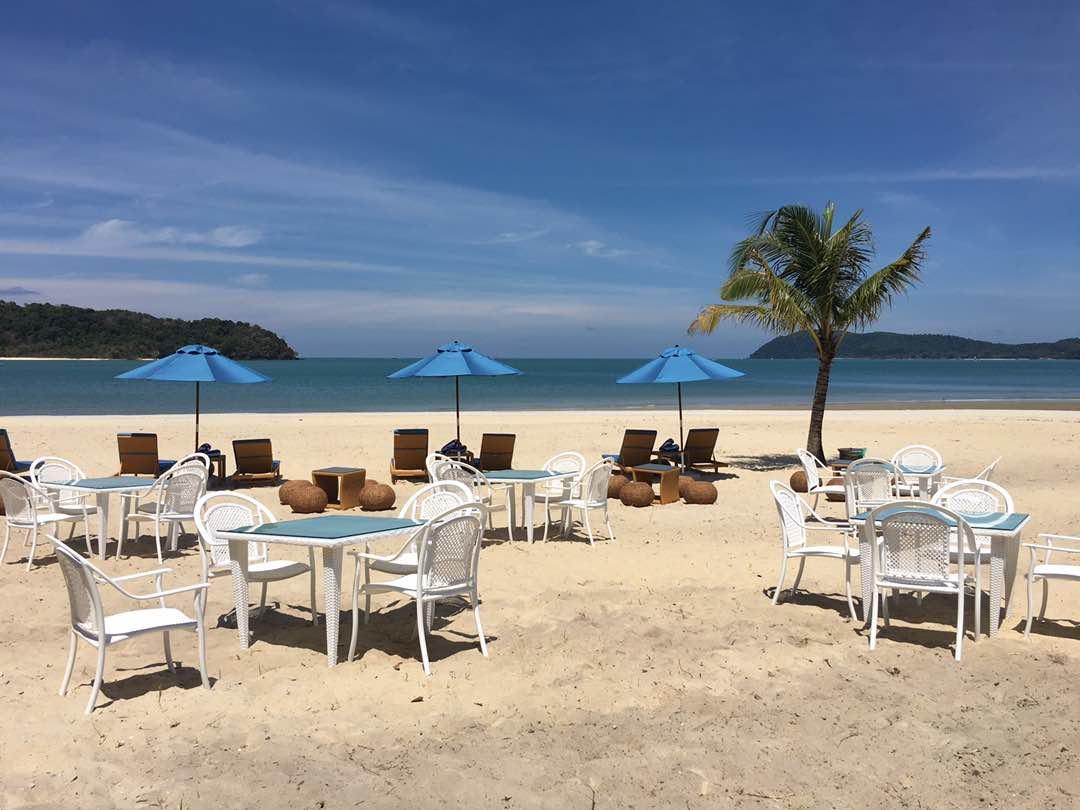 คามาร์ รีสอร์ต ลังกาวี Hotel ปันไตเจอนัง ภายนอก รูปภาพ