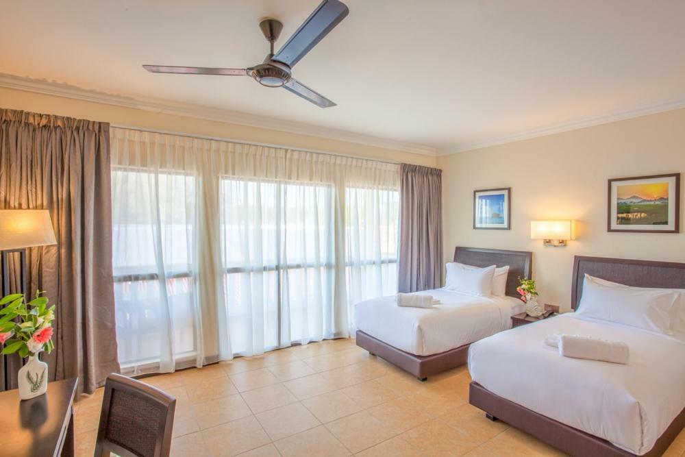 คามาร์ รีสอร์ต ลังกาวี Hotel ปันไตเจอนัง ภายนอก รูปภาพ