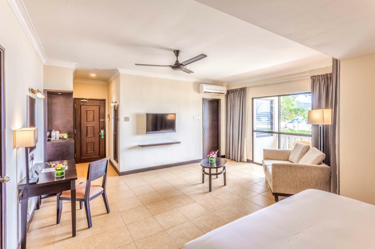คามาร์ รีสอร์ต ลังกาวี Hotel ปันไตเจอนัง ภายนอก รูปภาพ