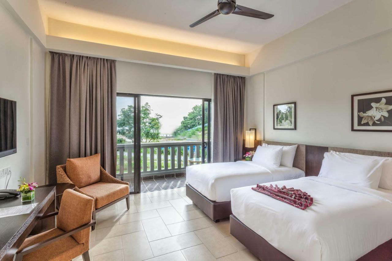 คามาร์ รีสอร์ต ลังกาวี Hotel ปันไตเจอนัง ภายนอก รูปภาพ