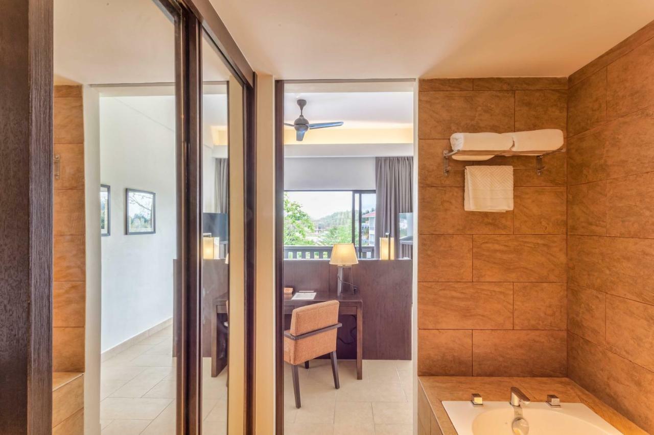 คามาร์ รีสอร์ต ลังกาวี Hotel ปันไตเจอนัง ภายนอก รูปภาพ