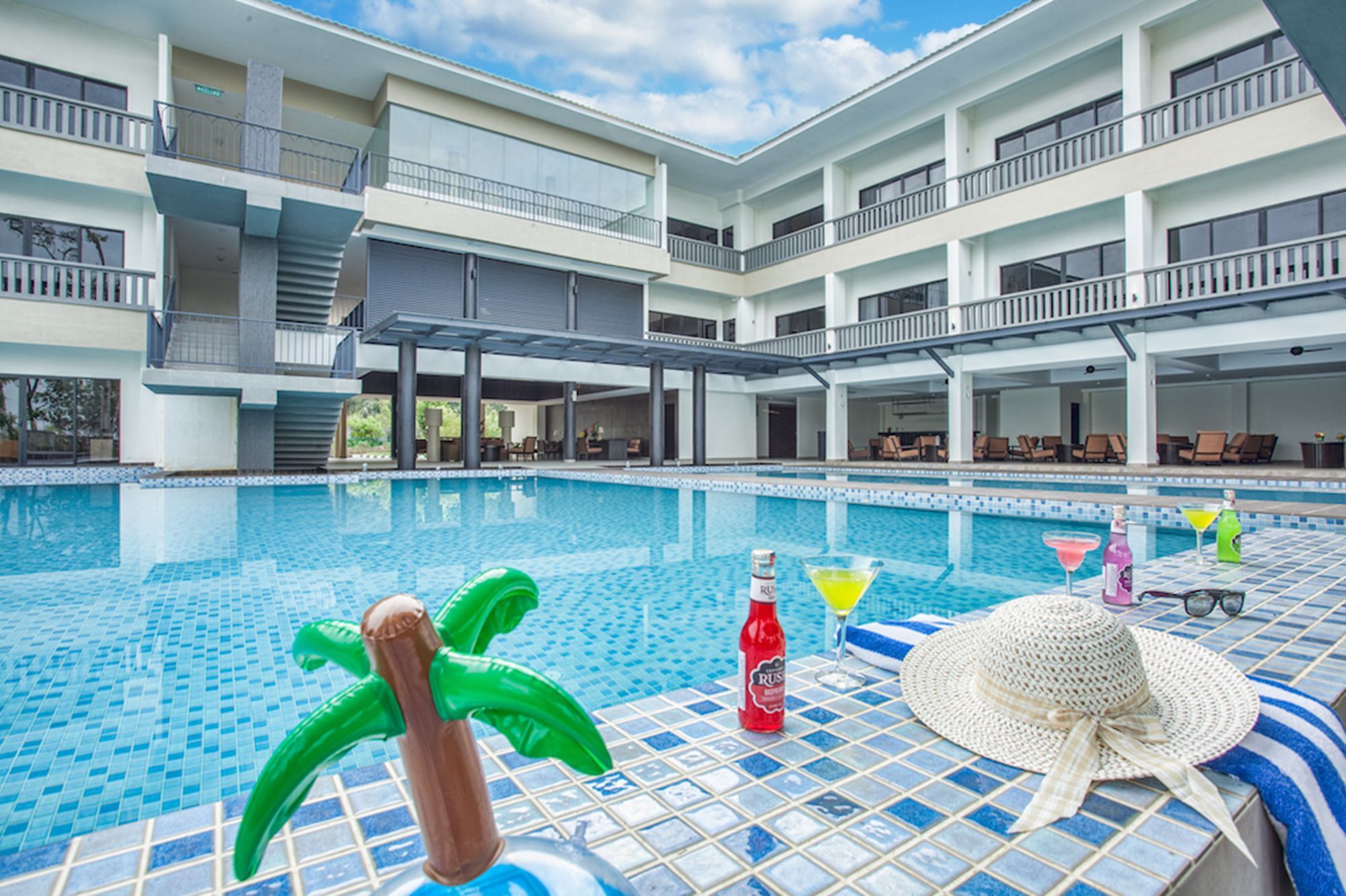คามาร์ รีสอร์ต ลังกาวี Hotel ปันไตเจอนัง ภายนอก รูปภาพ