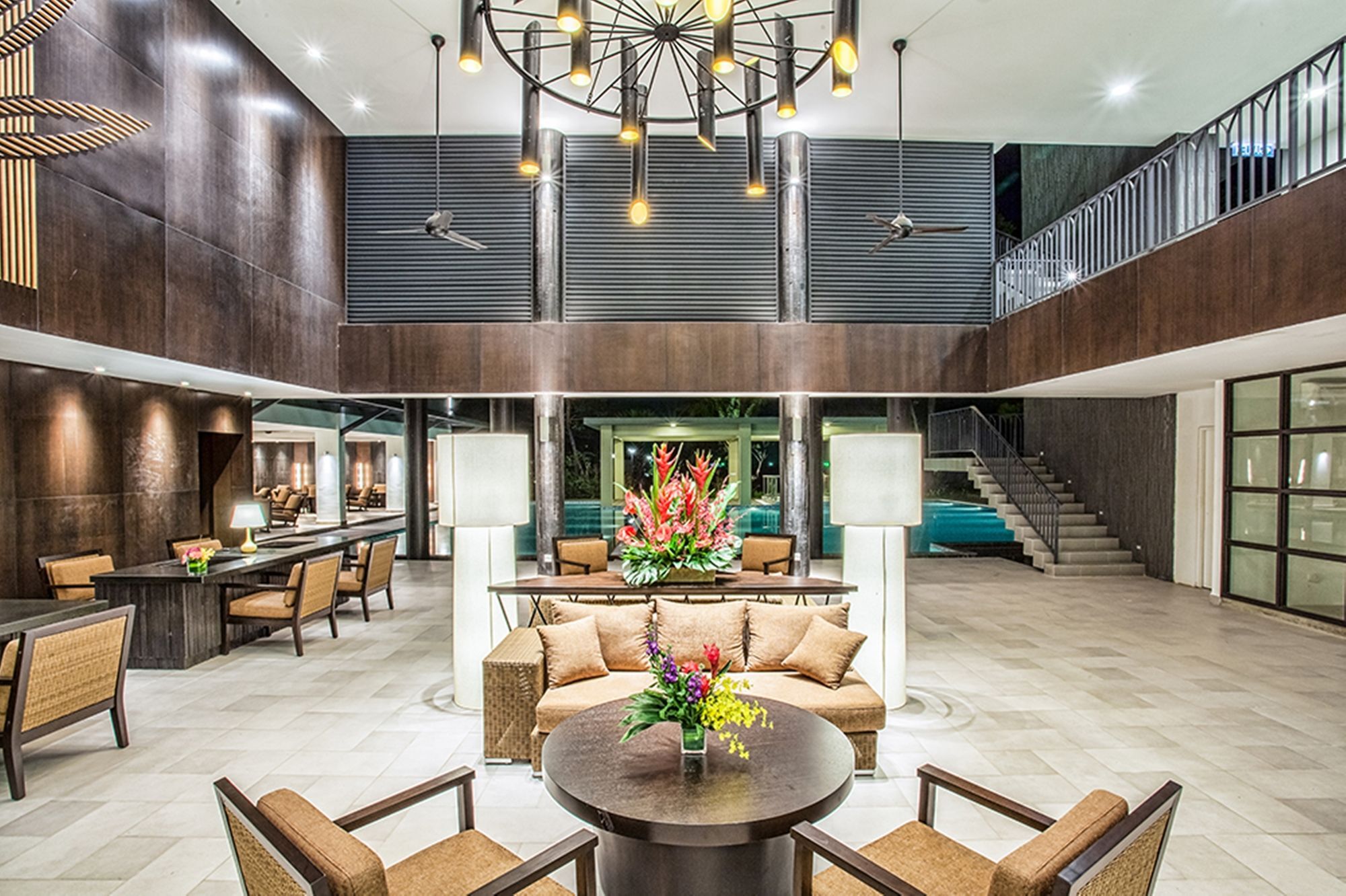 คามาร์ รีสอร์ต ลังกาวี Hotel ปันไตเจอนัง ภายนอก รูปภาพ