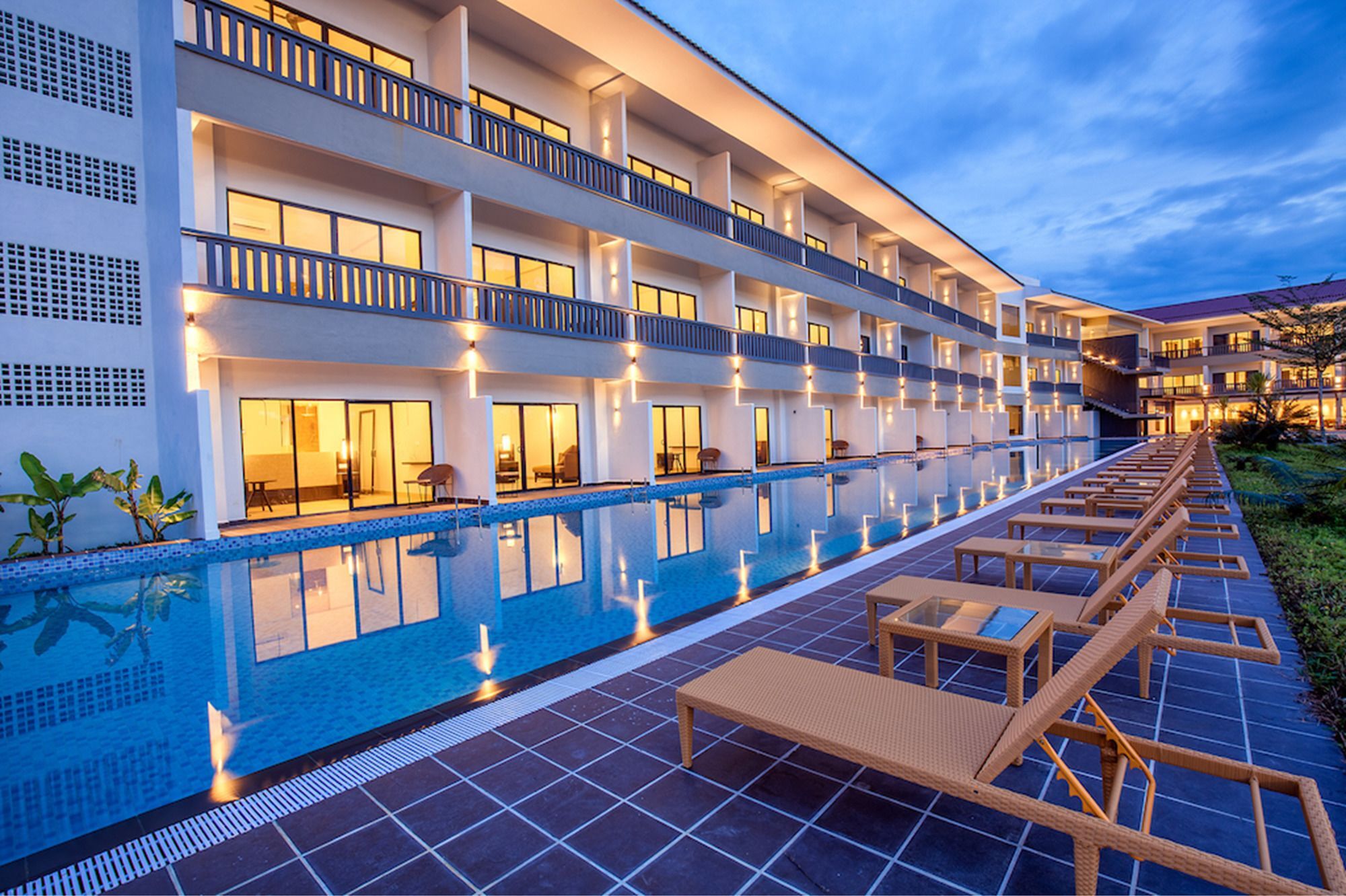 คามาร์ รีสอร์ต ลังกาวี Hotel ปันไตเจอนัง ภายนอก รูปภาพ