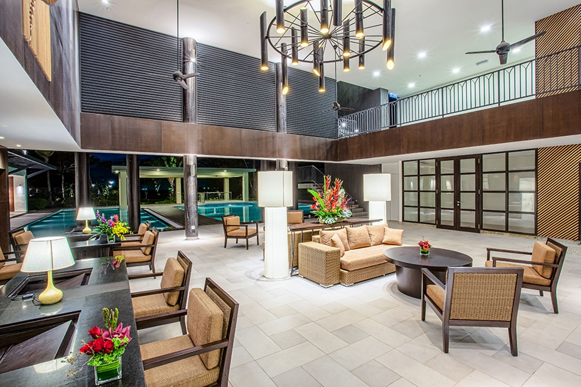 คามาร์ รีสอร์ต ลังกาวี Hotel ปันไตเจอนัง ภายนอก รูปภาพ