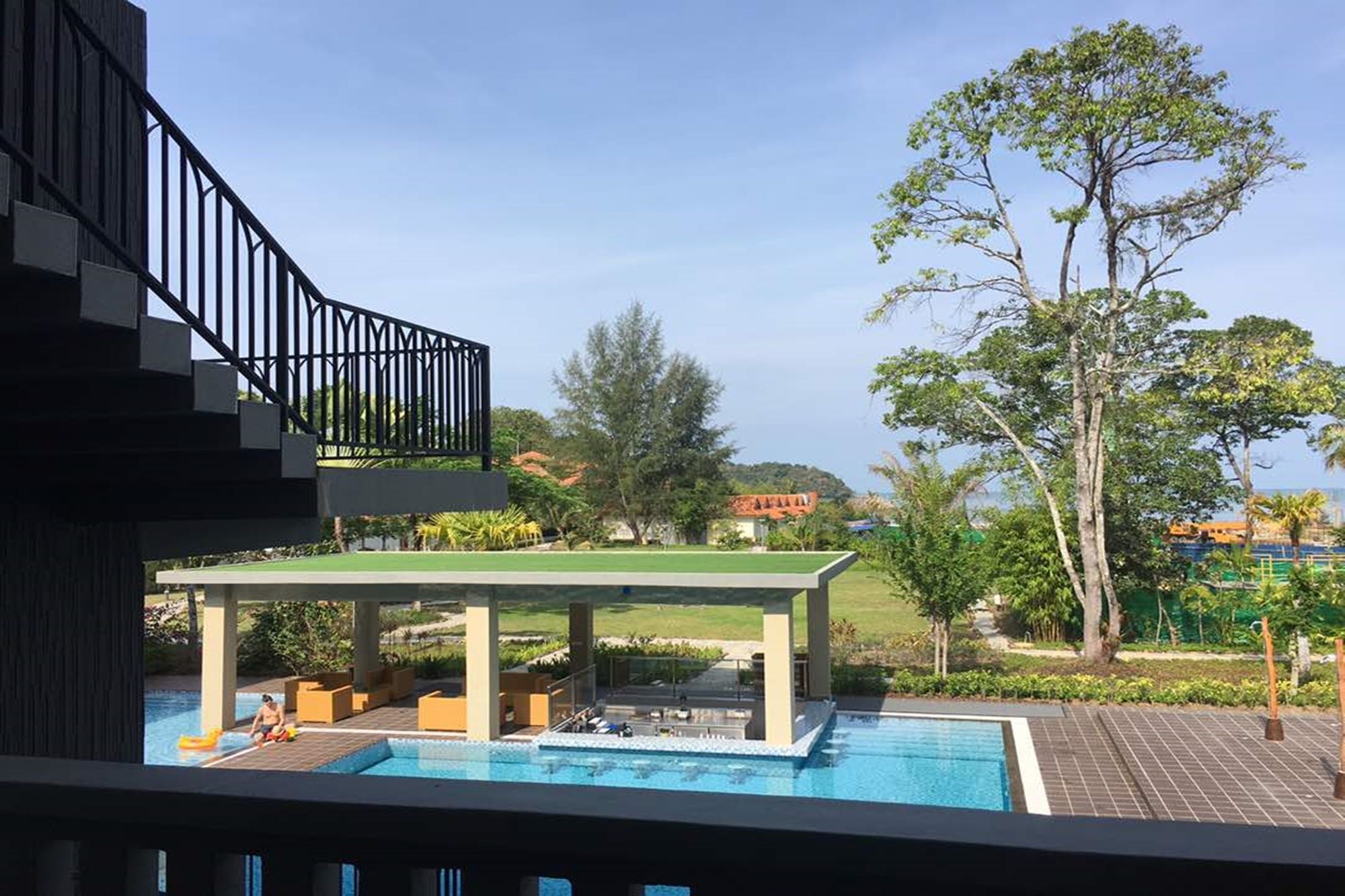 คามาร์ รีสอร์ต ลังกาวี Hotel ปันไตเจอนัง ภายนอก รูปภาพ